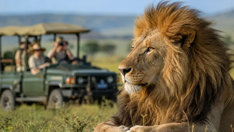 Luxus-Serengeti-Safaris und private Touren