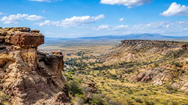 Olduvai Gorge