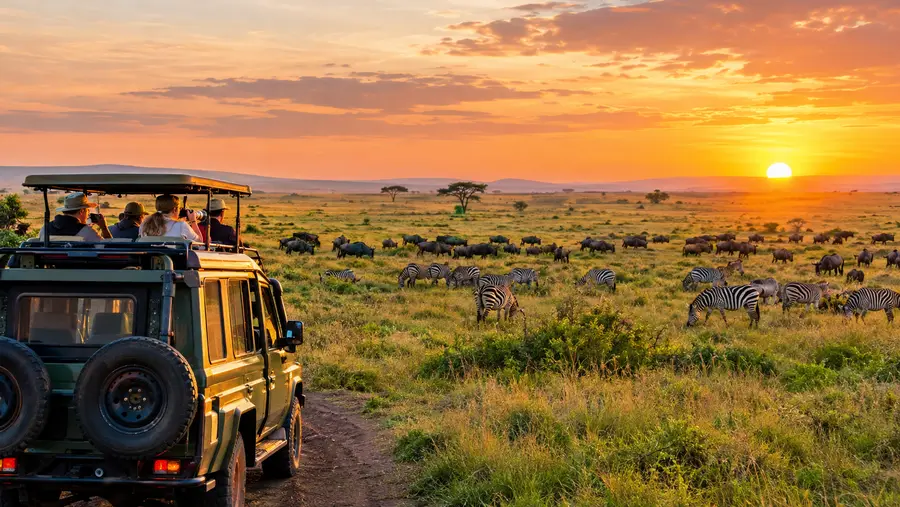 Serengeti-Safari-Reiserouten: 2- bis 6-Tage-Touren