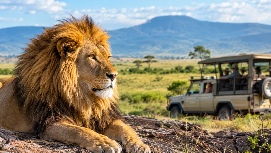 Tansania-Safarikombinationen: Serengeti, Ngorongoro und mehr