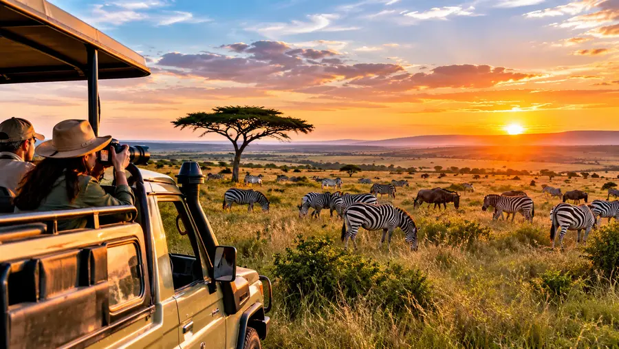 Principales actividades para hacer en un safari en el Serengueti